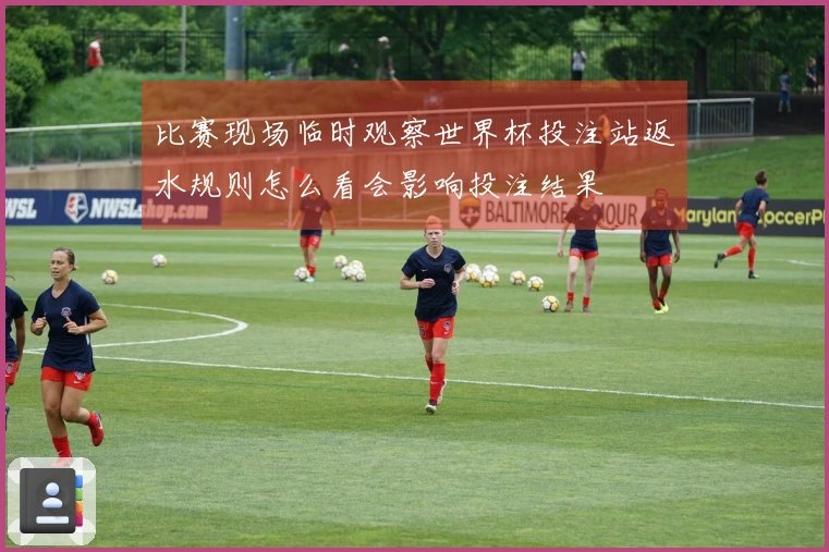 比赛现场临时观察世界杯投注站返水规则怎么看会影响投注结果